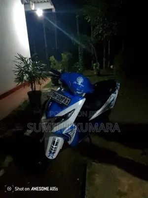 Honda Dio 2017 Motorbike (Used)