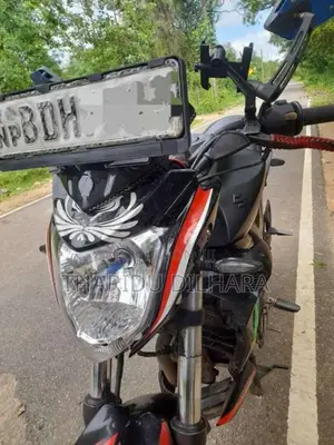 Suzuki Gixxer 2015 Motorbike (Used)