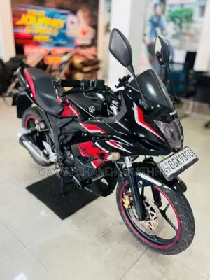 Suzuki Gixxer 2018 Motorbike (Used)
