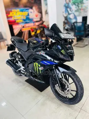 Yamaha R15 2019 Motorbike (Used)