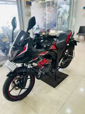 Suzuki Gixxer 2018 Motorbike (Used)