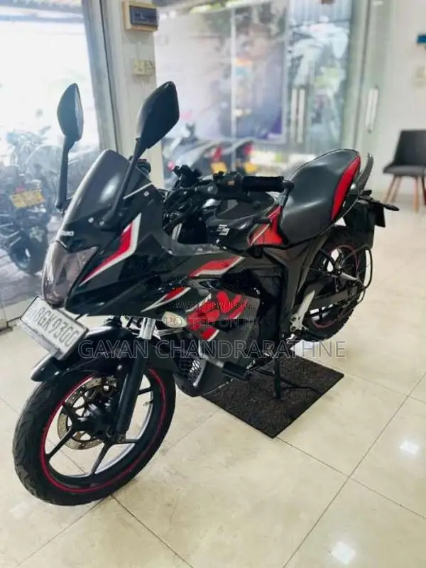 Suzuki Gixxer 2018 Motorbike (Used)