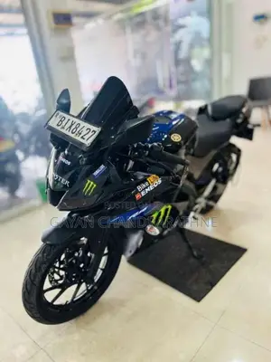 Yamaha R15 2019 Motorbike (Used)