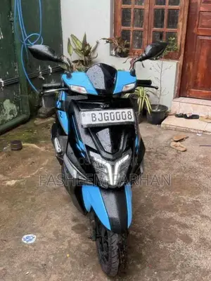 TVS Ntorq 125 2024 Motorbike (Used)