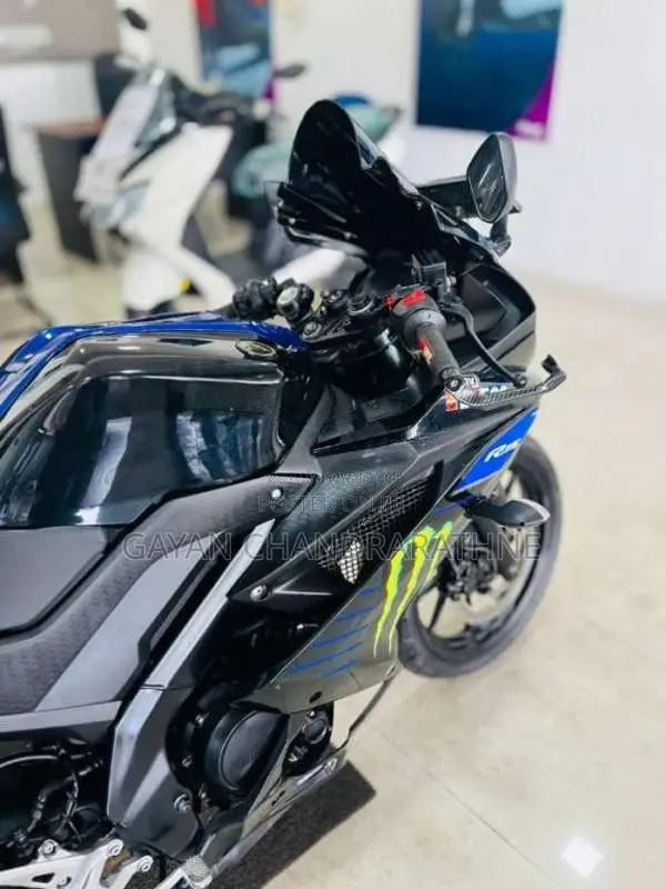 Yamaha R15 2019 Motorbike (Used)