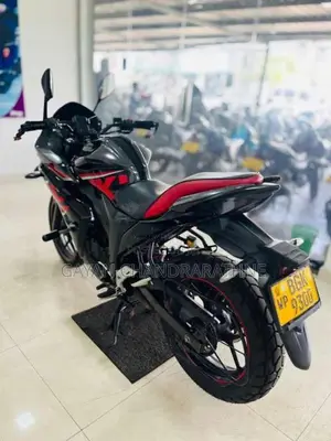 Suzuki Gixxer 2018 Motorbike (Used)