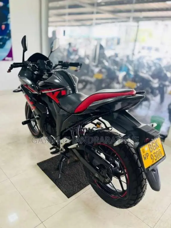 Suzuki Gixxer 2018 Motorbike (Used)