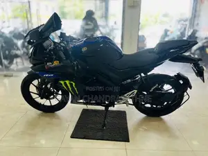 Yamaha R15 2019 Motorbike (Used)