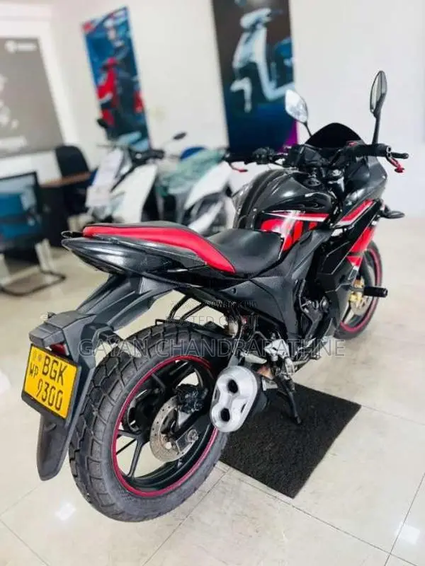 Suzuki Gixxer 2018 Motorbike (Used)