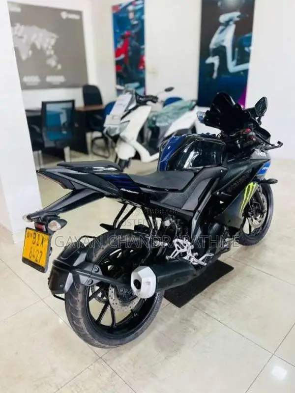 Yamaha R15 2019 Motorbike (Used)
