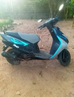 Honda Dio 2010 Motorbike (Used)
