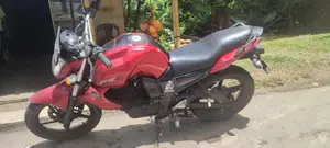 Yamaha FZ 2009 Motorbike (Used)