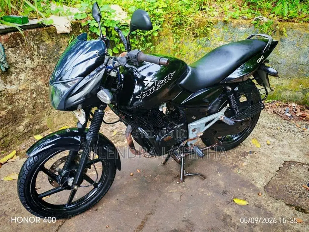 Bajaj Pulsar 2007 Motorbike (Used)