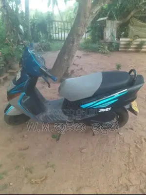 Honda Dio 2010 Motorbike (Used)