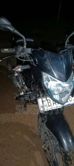 Bajaj Pulsar 2013 Motorbike (Used)