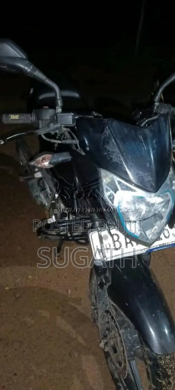 Bajaj Pulsar 2013 Motorbike (Used)