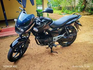 Bajaj Pulsar 2007 Motorbike (Used)