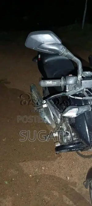 Bajaj Pulsar 2013 Motorbike (Used)