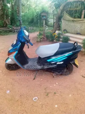 Honda Dio 2010 Motorbike (Used)