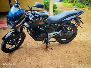 Bajaj Pulsar 2007 Motorbike (Used)