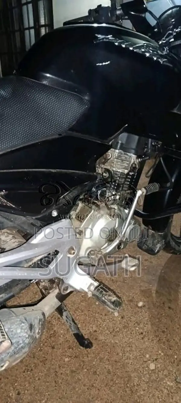 Bajaj Pulsar 2013 Motorbike (Used)
