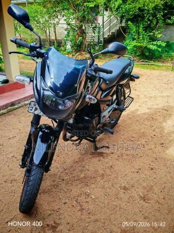 Bajaj Pulsar 2007 Motorbike (Used)
