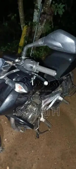Bajaj Pulsar 2013 Motorbike (Used)