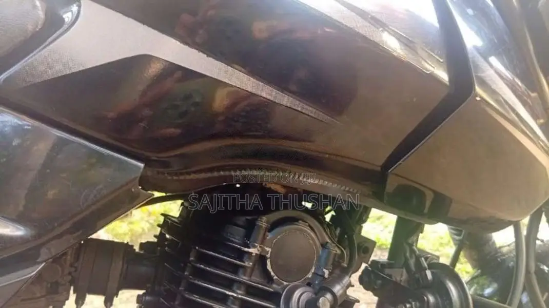 Bajaj Pulsar 150 2016 Motorbike (Used)