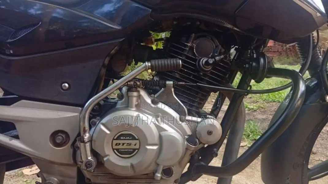 Bajaj Pulsar 150 2016 Motorbike (Used)