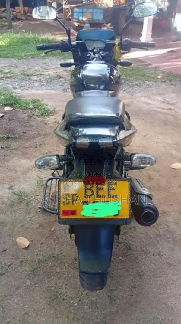 Bajaj Pulsar 150 2016 Motorbike (Used)