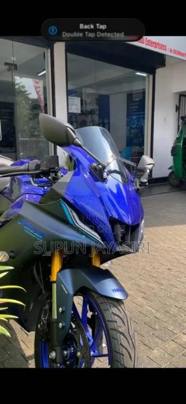 Yamaha R15 V4 2026 Motorbike Brand New