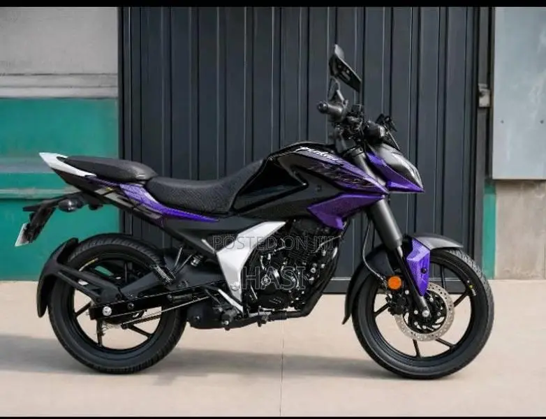 Bajaj Pulsar N125 2025 Motorbike (Used)