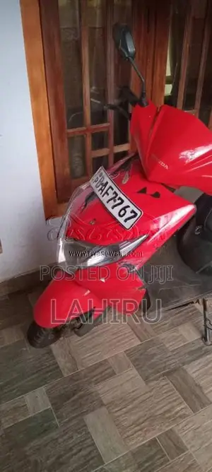 Honda DIO 2014 Motorbike (Used)