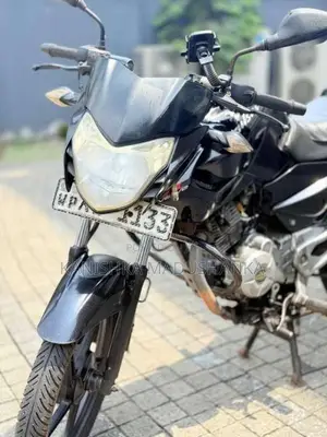 Bajaj Pulsar 135 LS 2012 Motorbike (Used)