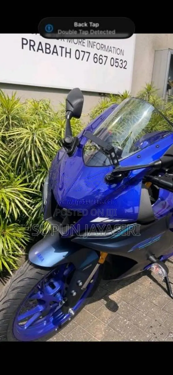 Yamaha R15 V4 2026 Motorbike Brand New