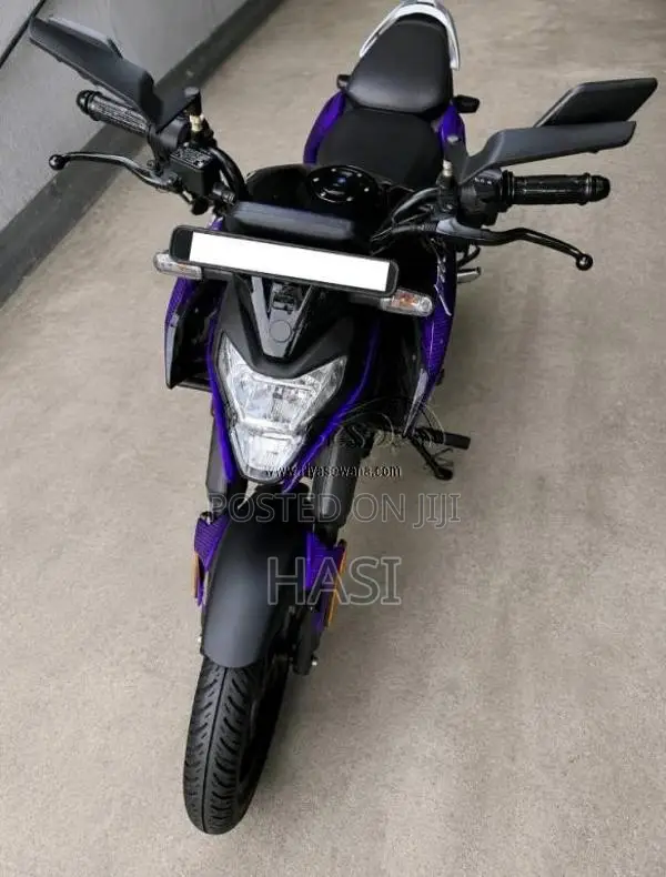 Bajaj Pulsar N125 2025 Motorbike (Used)