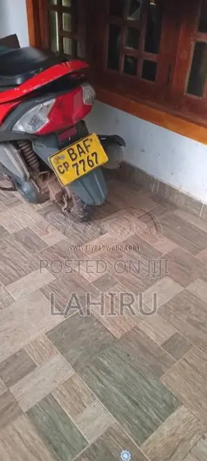 Honda DIO 2014 Motorbike (Used)