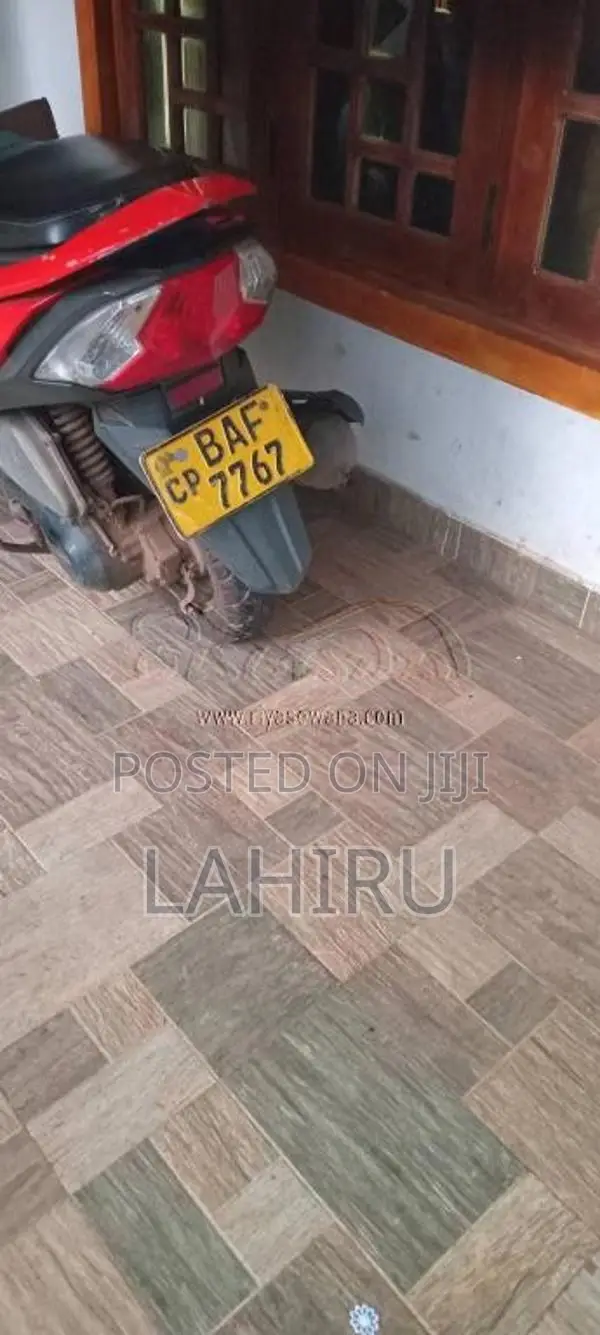Honda DIO 2014 Motorbike (Used)