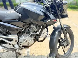 Bajaj Pulsar 135 LS 2012 Motorbike (Used)