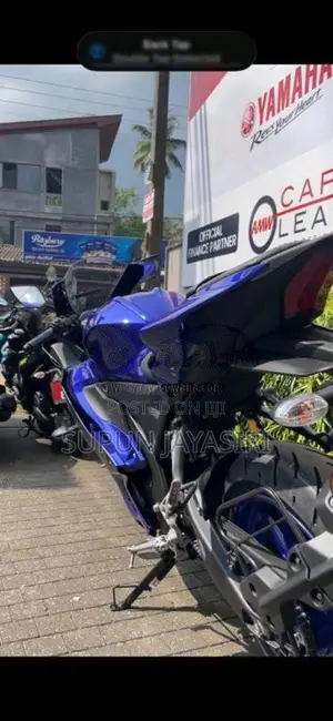 Yamaha R15 V4 2026 Motorbike Brand New