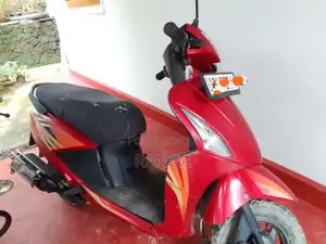 Hero Pleasure 2018 Motorbike (Used)