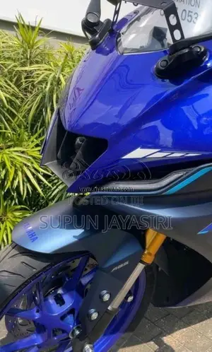 Yamaha R15 V4 2026 Motorbike Brand New