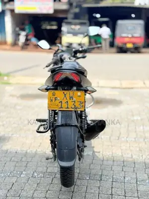 Bajaj Pulsar 135 LS 2012 Motorbike (Used)