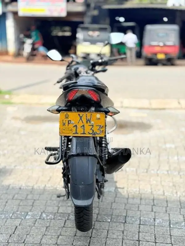 Bajaj Pulsar 135 LS 2012 Motorbike (Used)