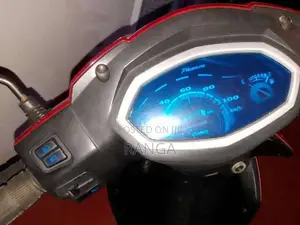 Hero Pleasure 2018 Motorbike (Used)