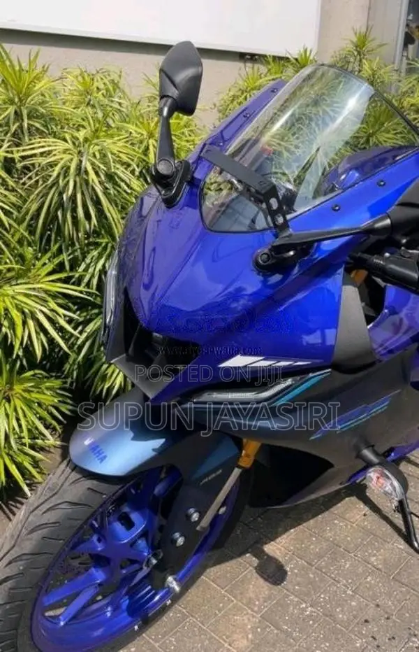 Yamaha R15 V4 2026 Motorbike Brand New