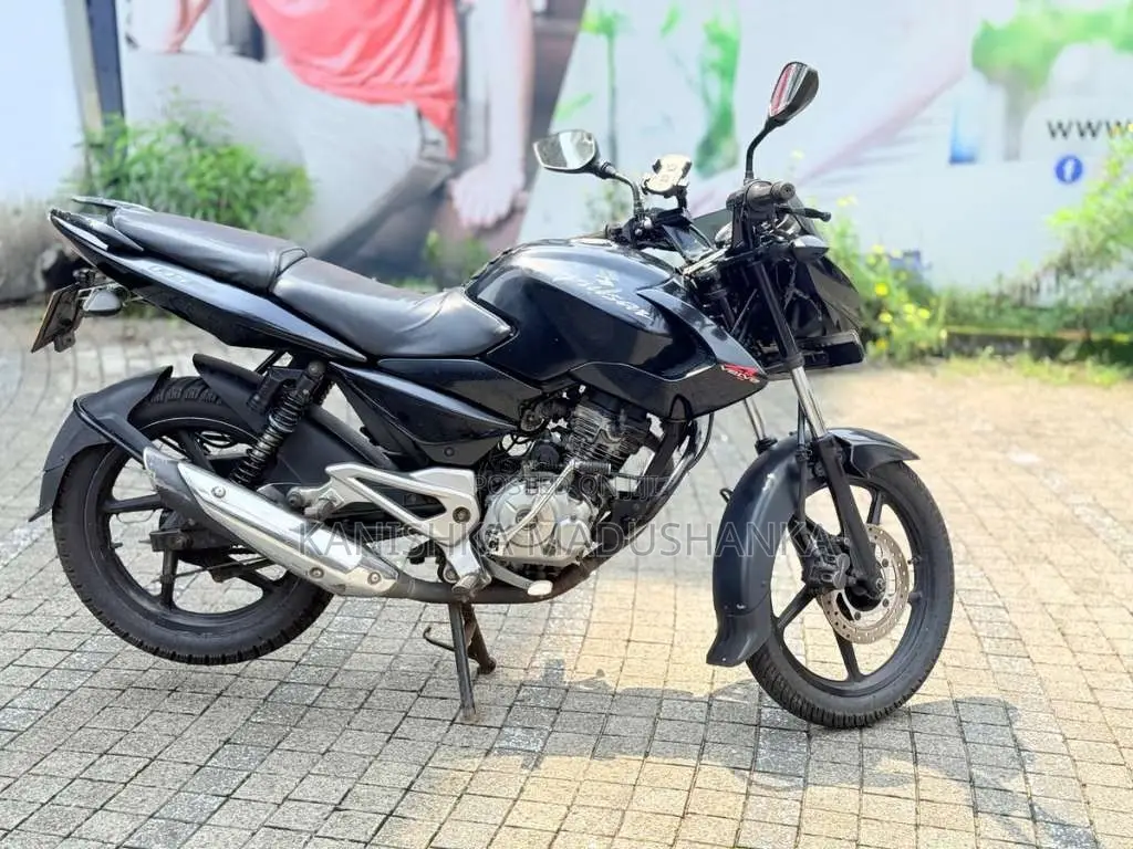 Bajaj Pulsar 135 LS 2012 Motorbike (Used)