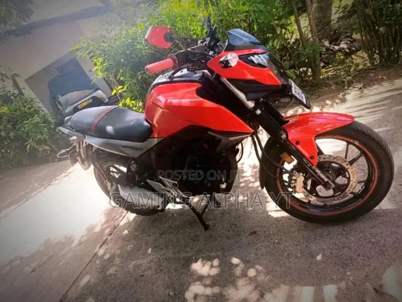 Honda Cb Hornet 160r 2020 Motorbike (Used)