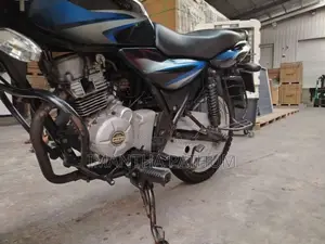 Bajaj Discover 125 2016 Motorbike (Used)
