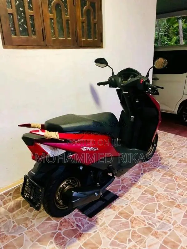 Honda Dio 2026 Motorbike Brand New